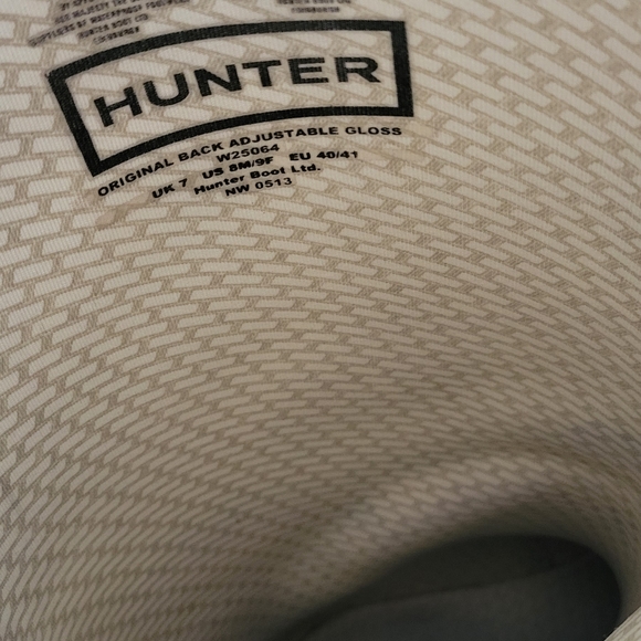 Hunter Rainboots - Picture 2 of 5